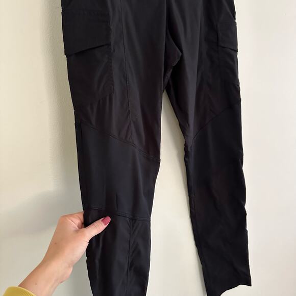 Anatomie The Andrea Contrast-Panel Legging Black S - Picture 5 of 10